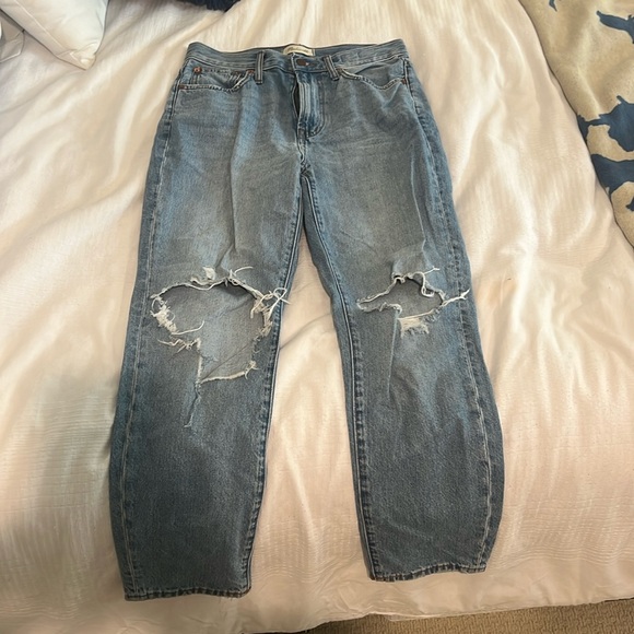 Madewell Jeans - Picture 1 of 3